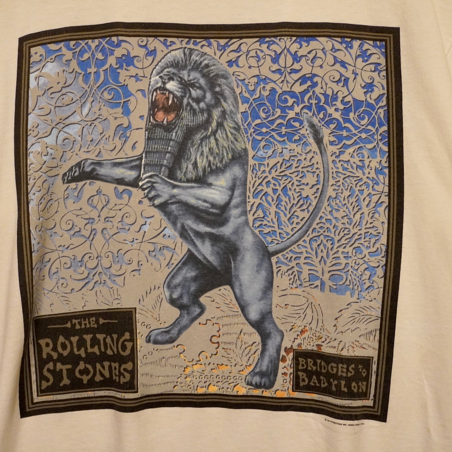 1997 Rolling Stones Tour Tee (XL)