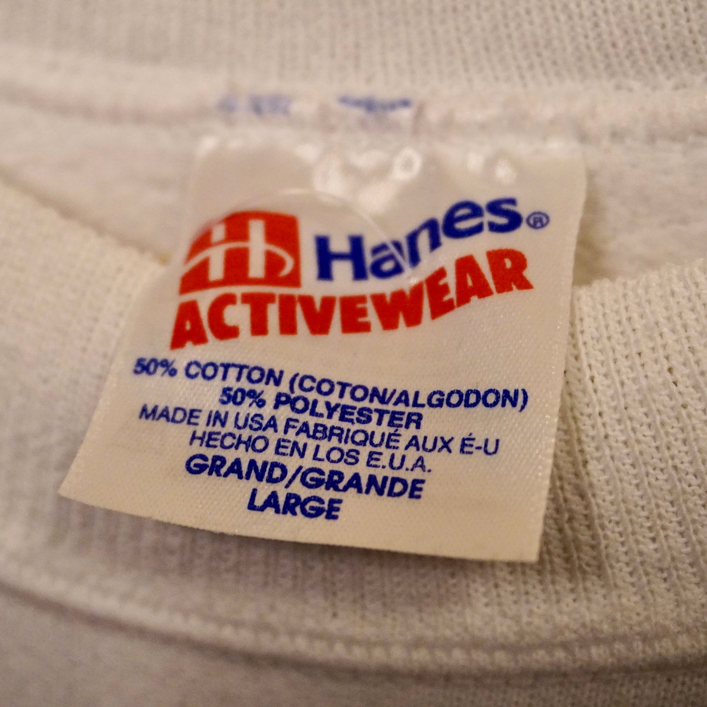 Vintage Fishing Crewneck (L)