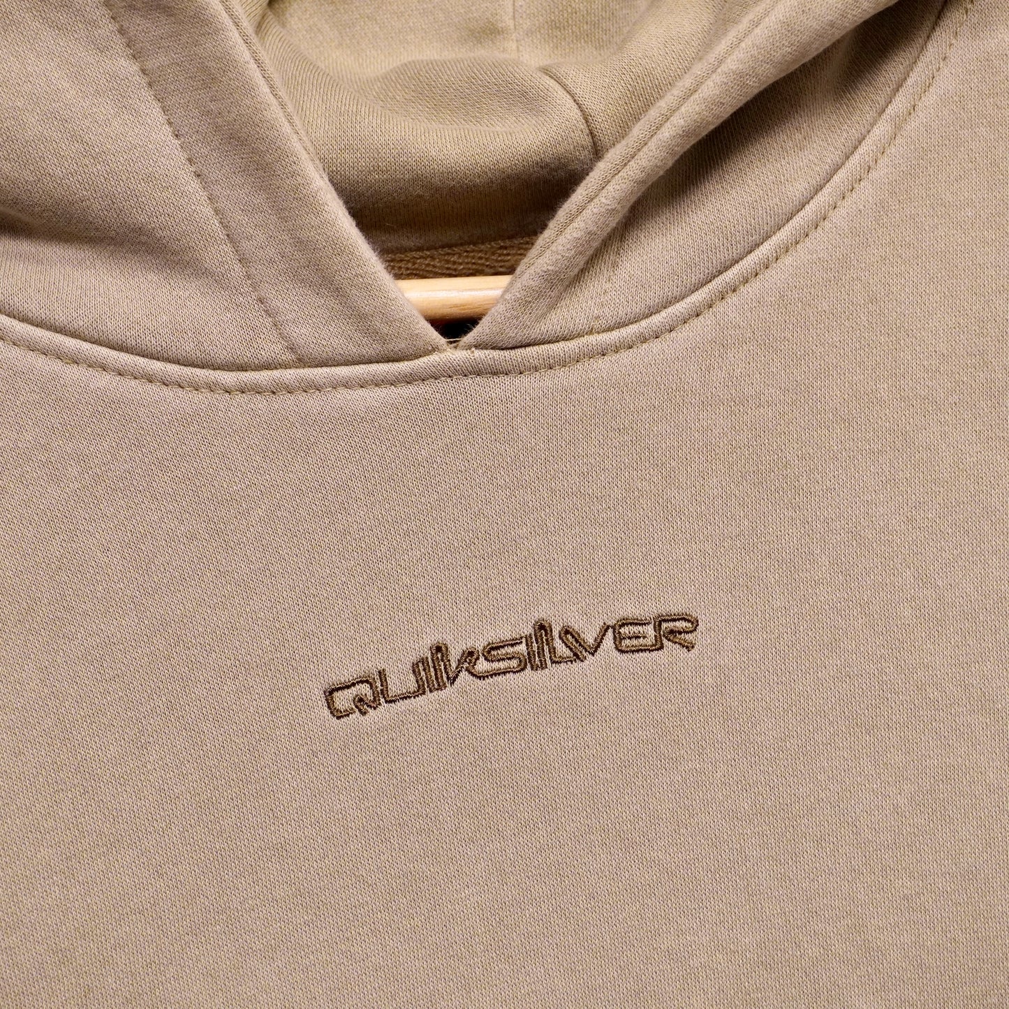 2000s Quicksilver Hoodie (M)