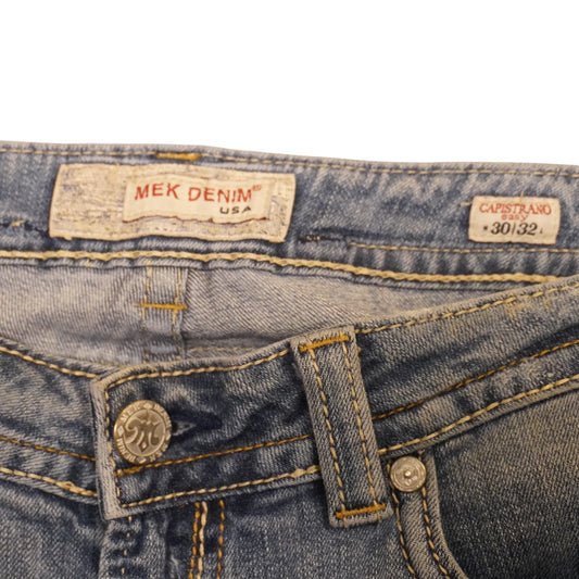 Mek Denim Jeans (30x32)