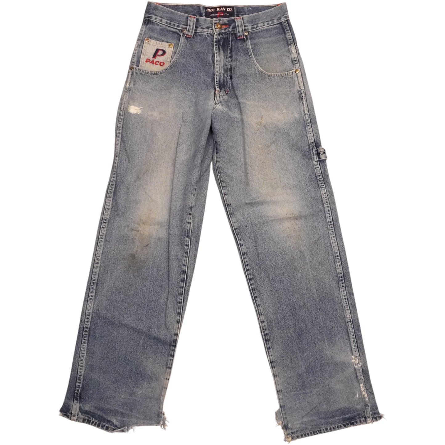 Vintage Paco Jeans (28x30)