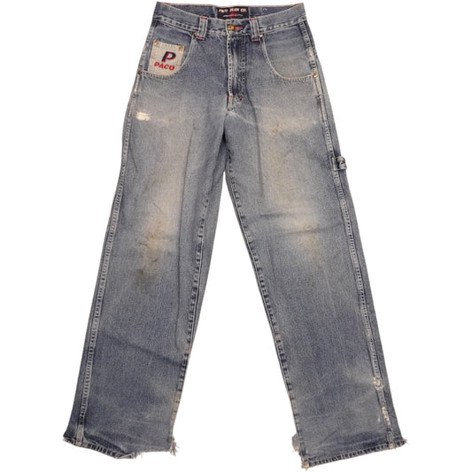 Vintage Paco Jeans (28x30)