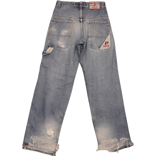 Vintage Paco Jeans (28x30)