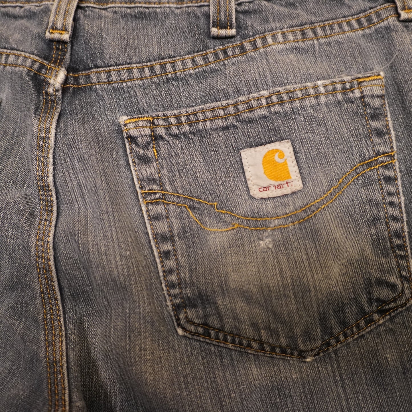 Carhartt Denim Jeans (34x30)