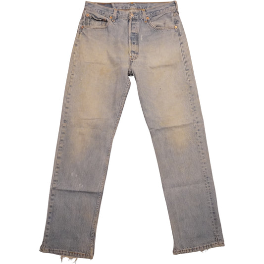 Vintage Levis 501s (34x32)