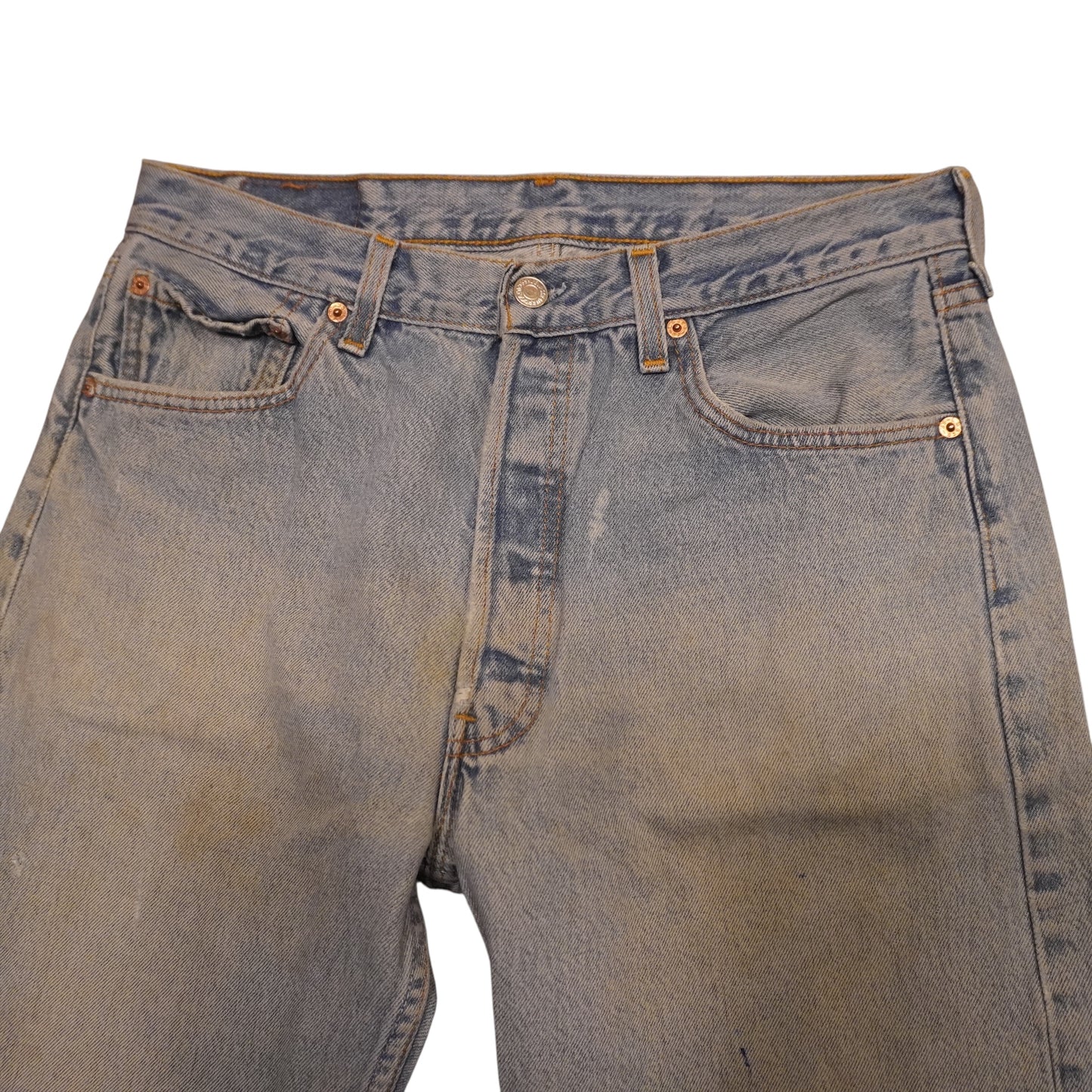Vintage Levis 501s (34x32)