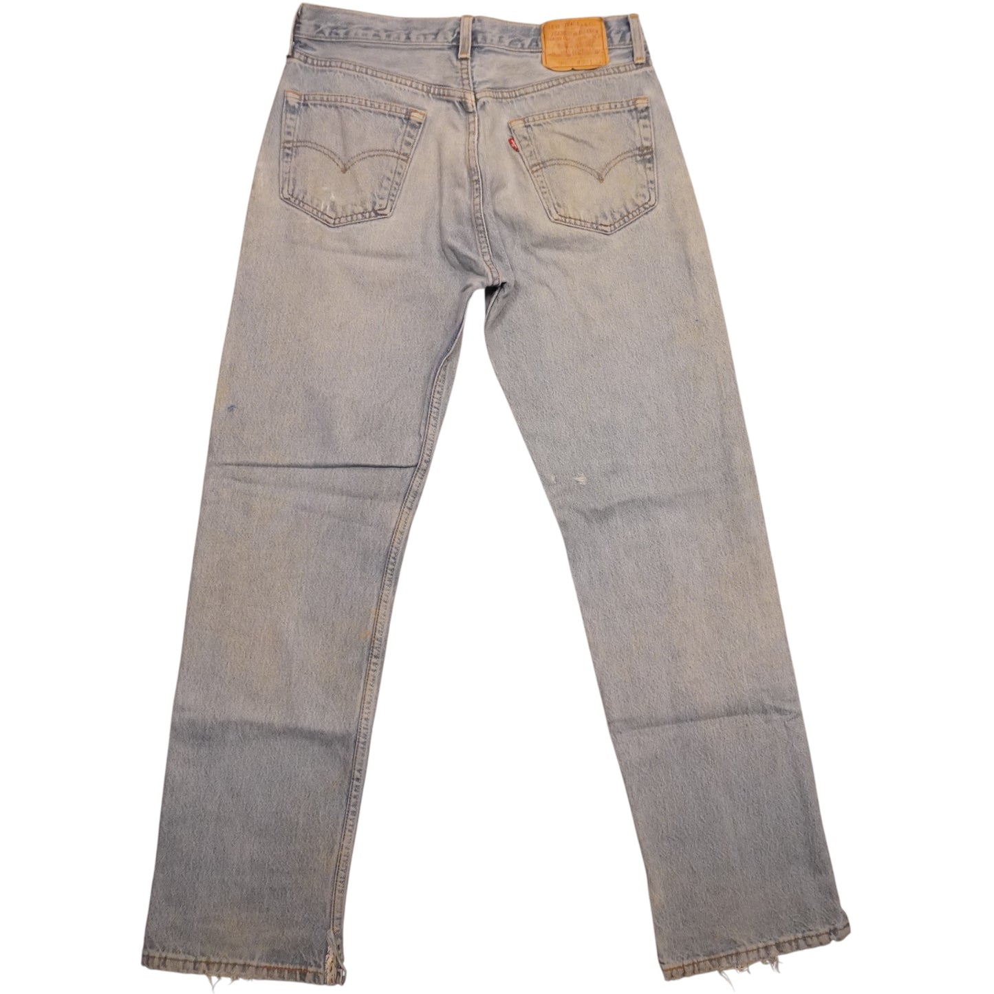Vintage Levis 501s (34x32)