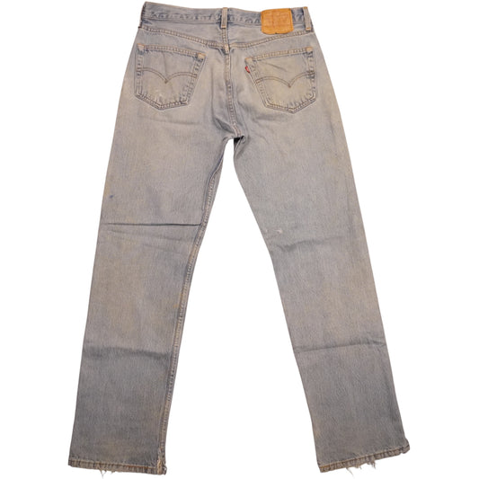 Vintage Levis 501s (34x32)