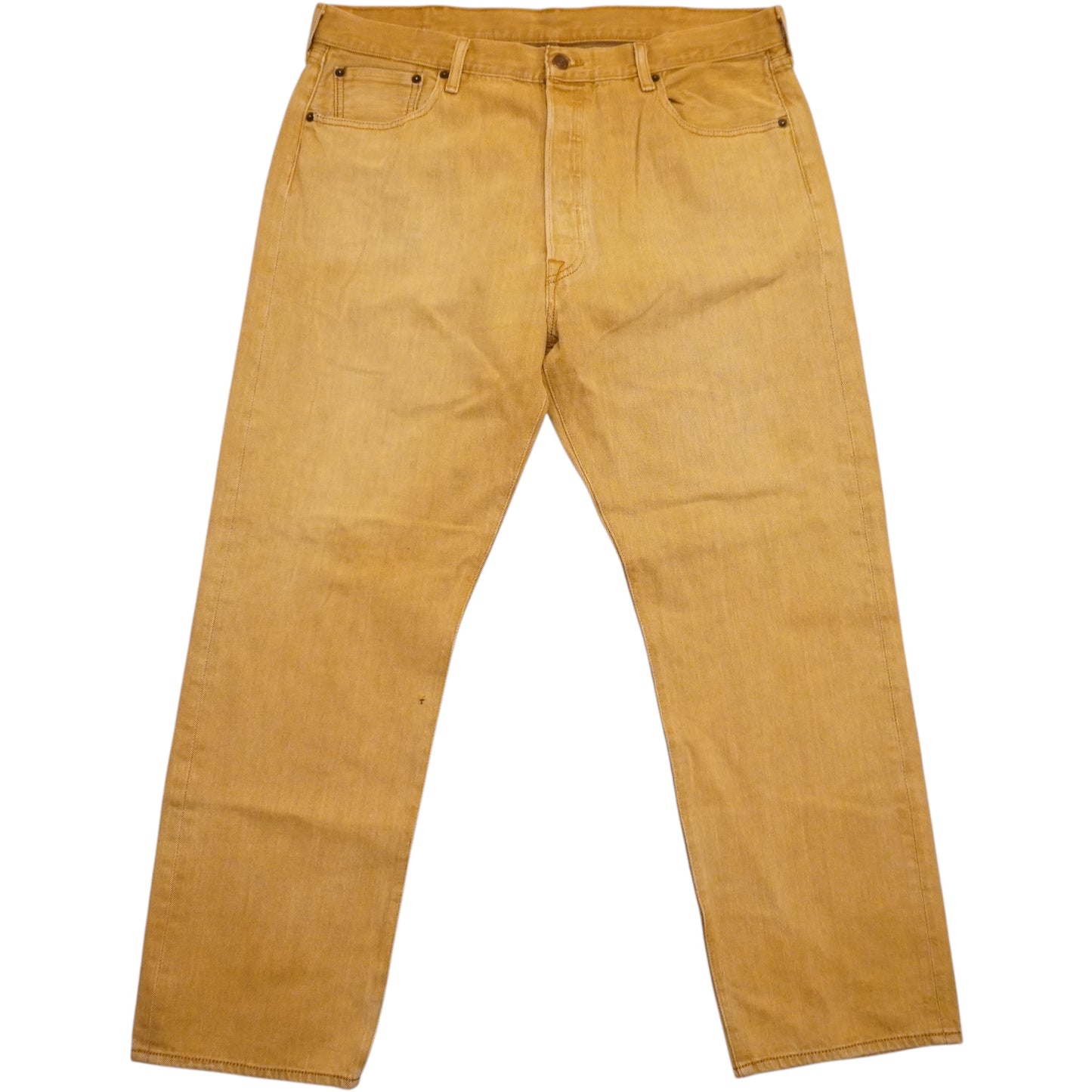 Tan Levis 501s (40x32)
