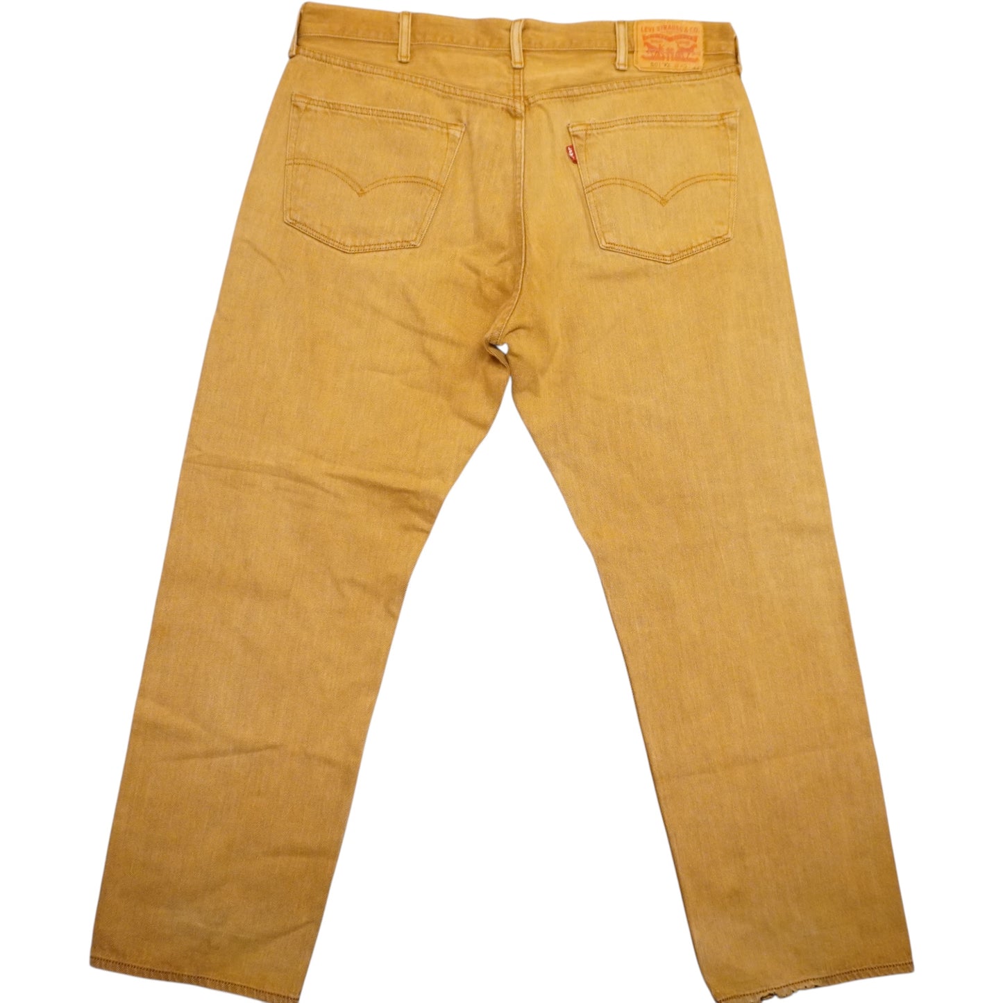 Tan Levis 501s (40x32)