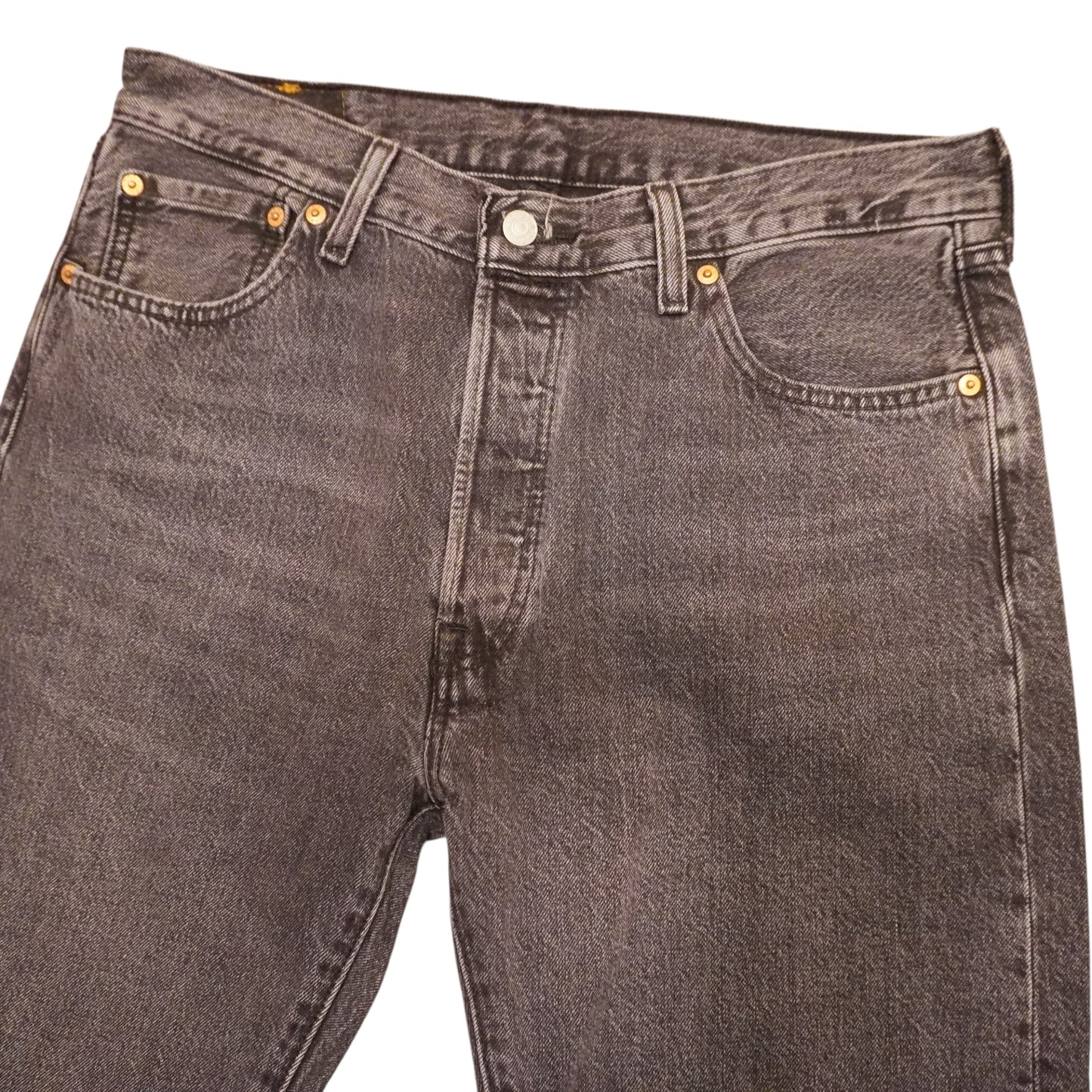 Black Levis 501 (34x30)