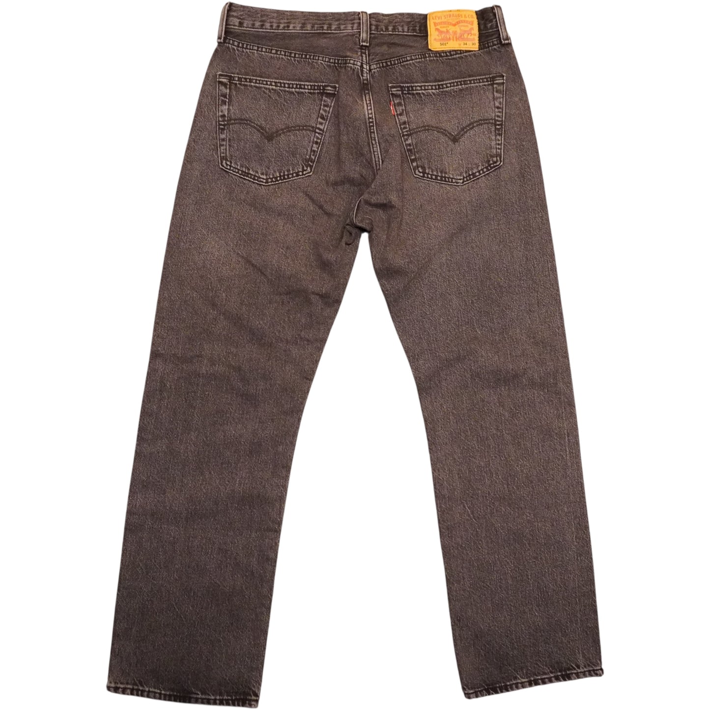 Black Levis 501 (34x30)