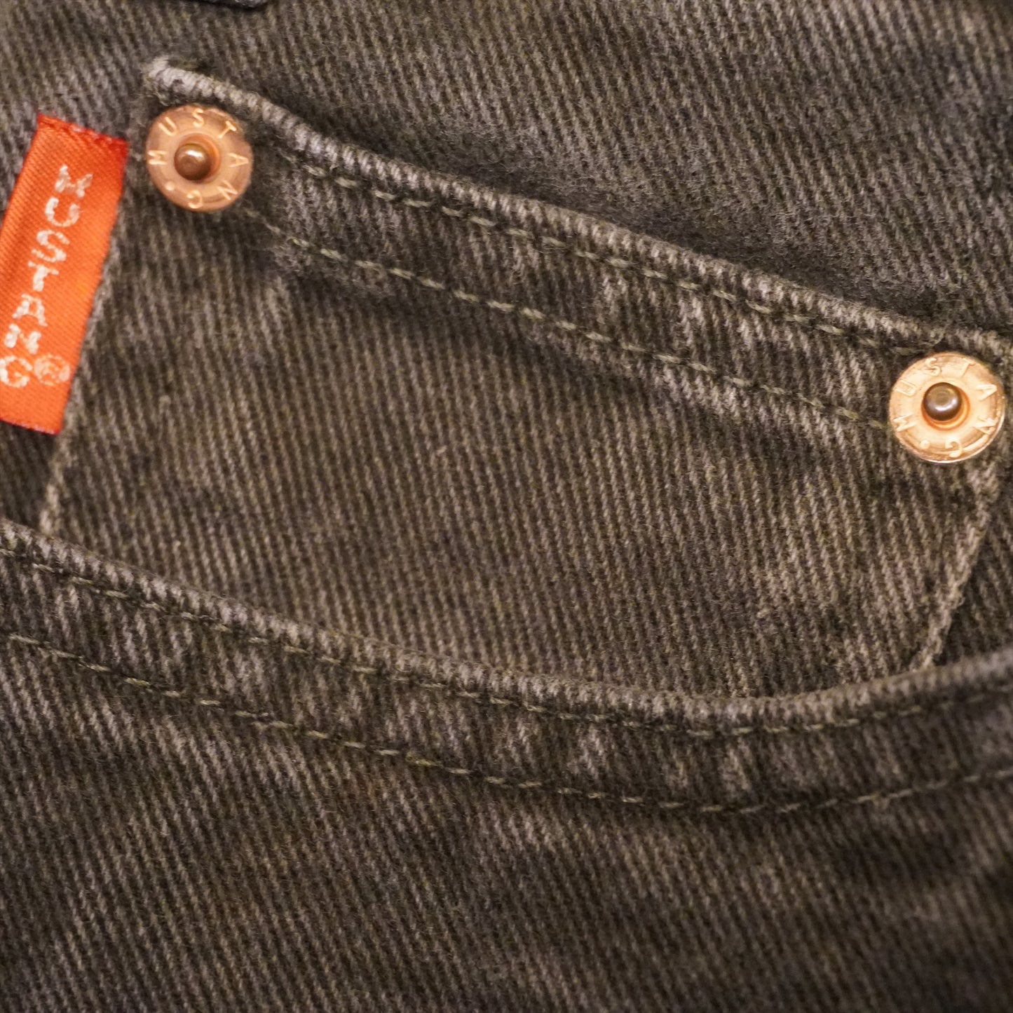 Mustang Jeans (34x32)