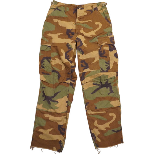 Milsurp Cut Camos (30x32)