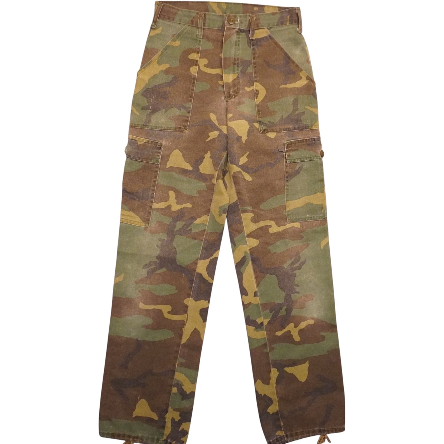 Faded Camo Cargos (28x32)