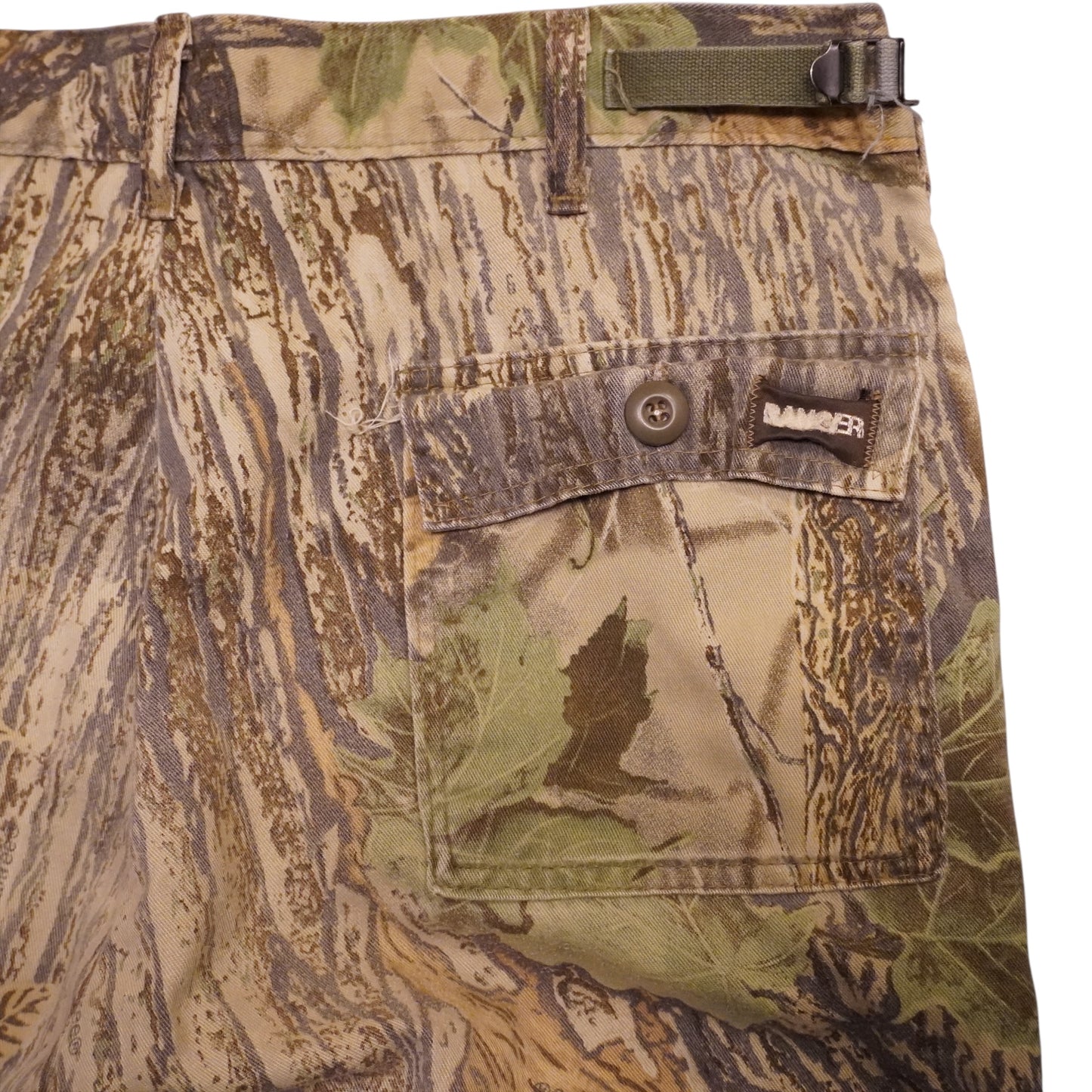 Vintage Ranger Camos (34x34)