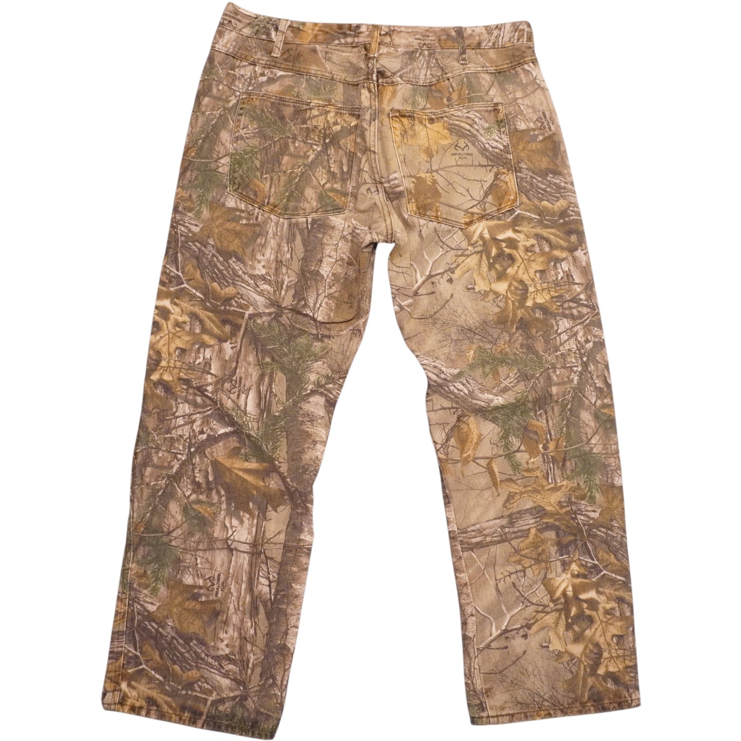 Realtree Camos (38x32)