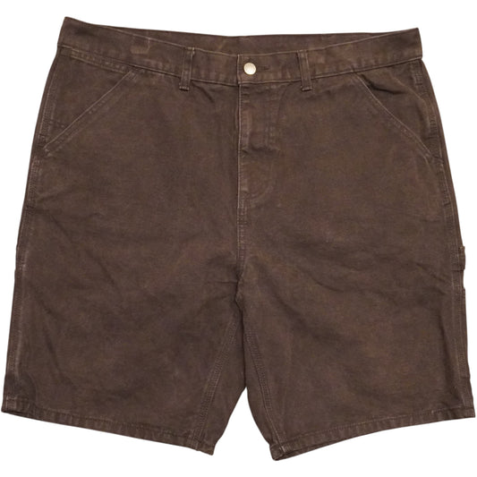 Black No Boundaries Jorts (36)