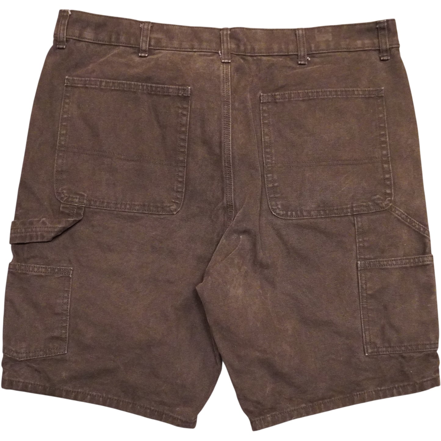 Black No Boundaries Jorts (36)