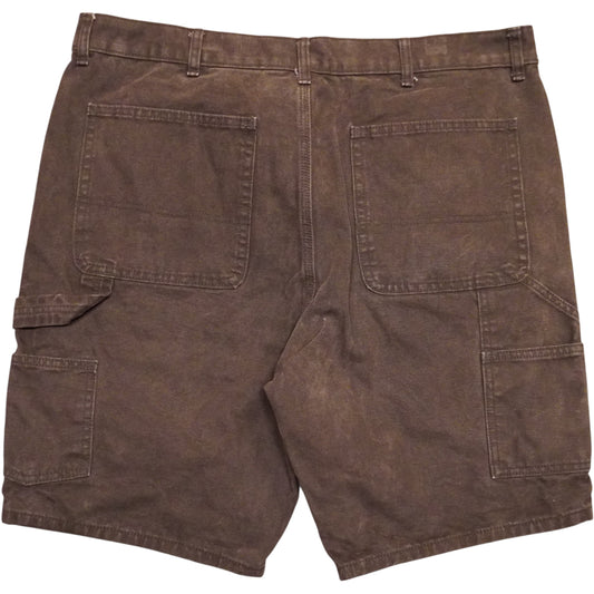 Black No Boundaries Jorts (36)