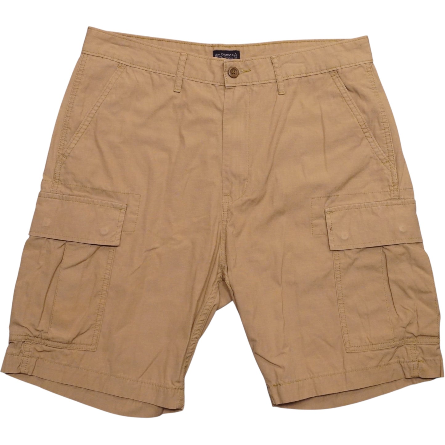 Levis Khaki Cargos (34)