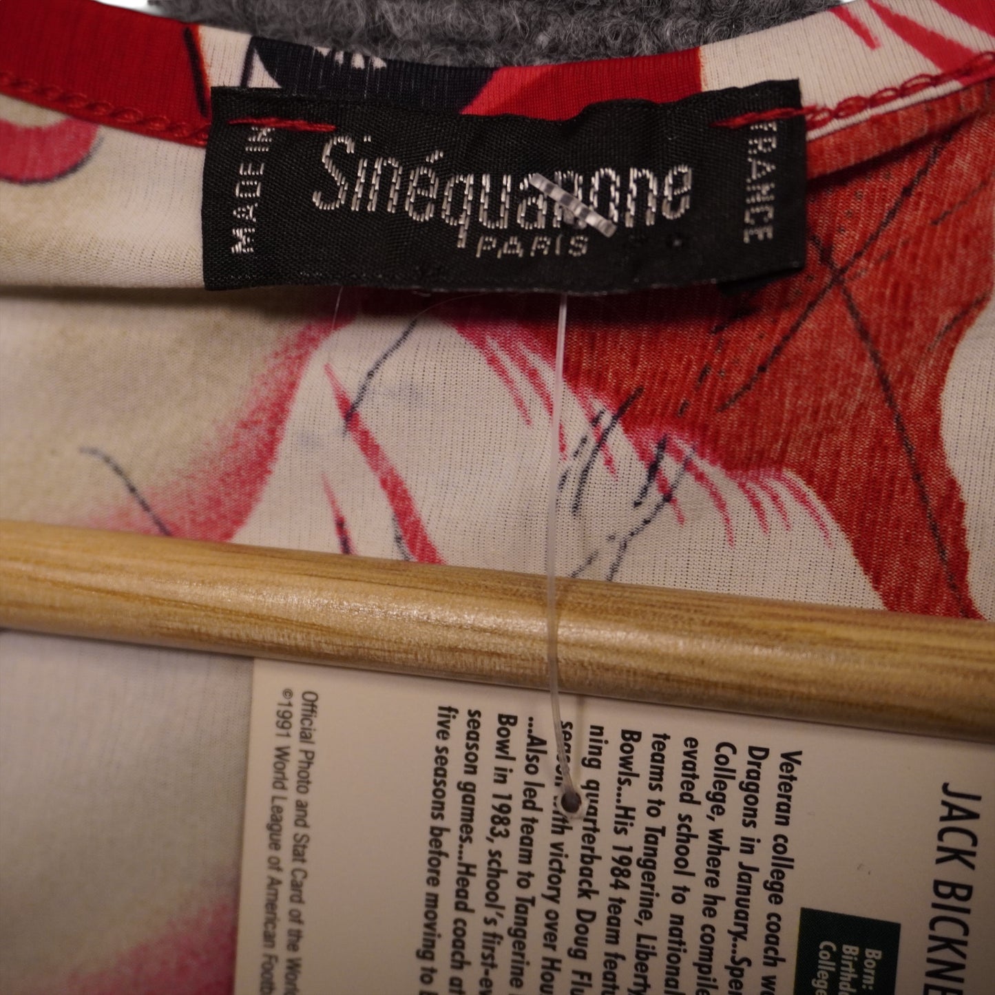 Vintage Sinequanone Top (S)