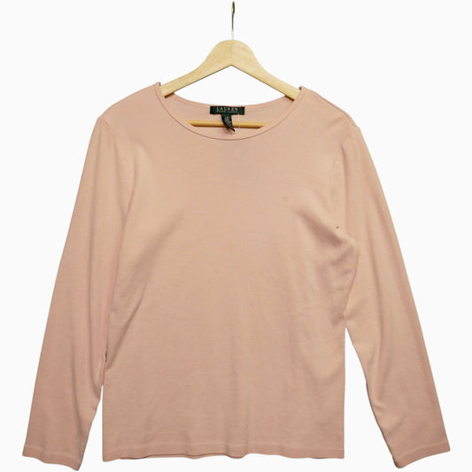 POLO Longsleeve Top (L)