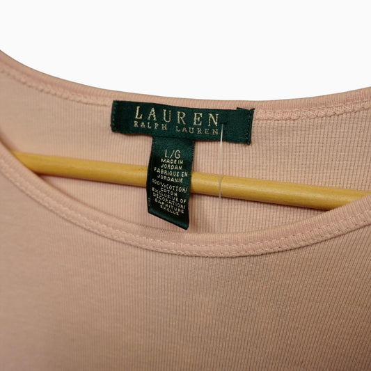 POLO Longsleeve Top (L)