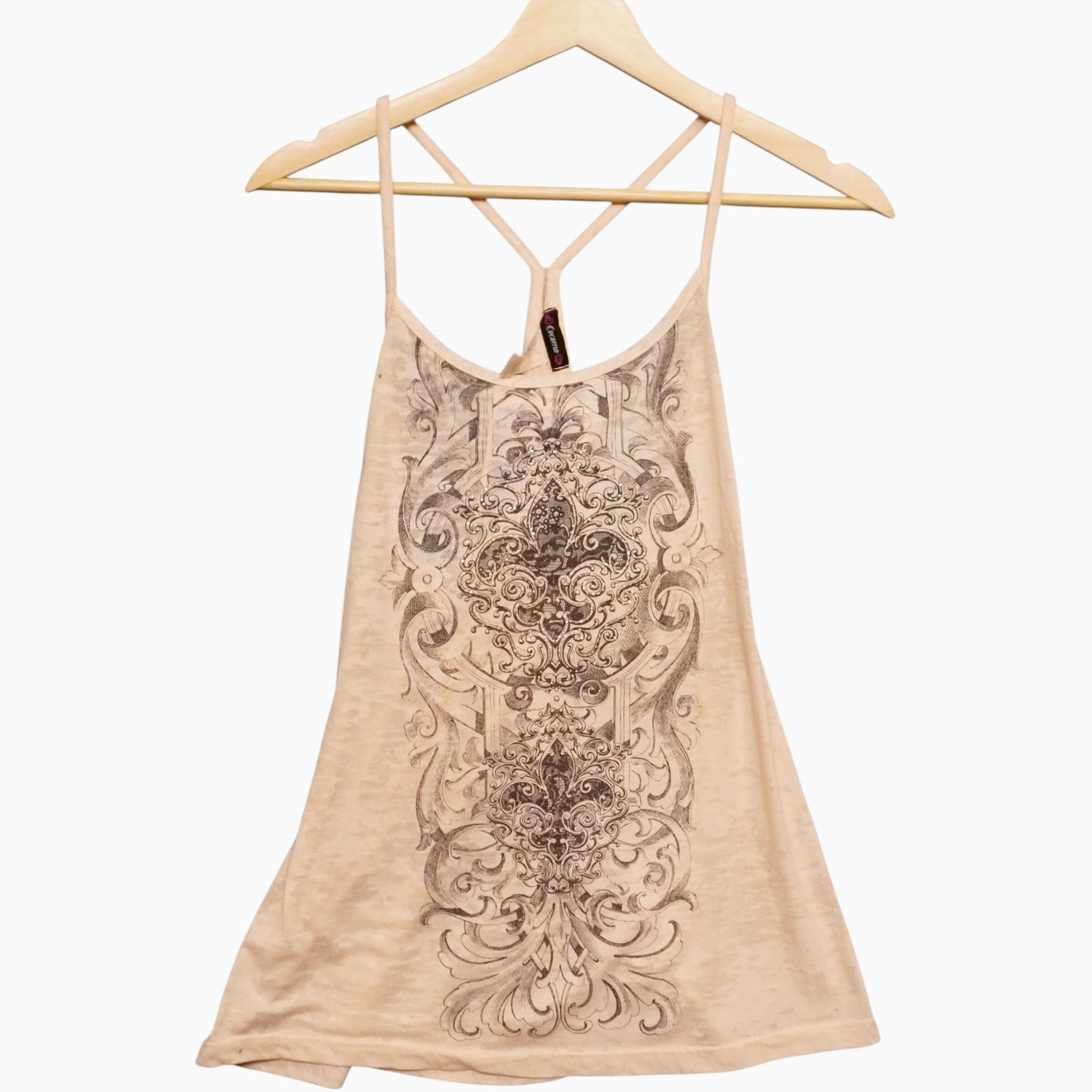 Y2K Cocomo Top (L)