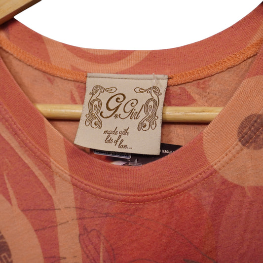 Y2K G Girl Tee (L)