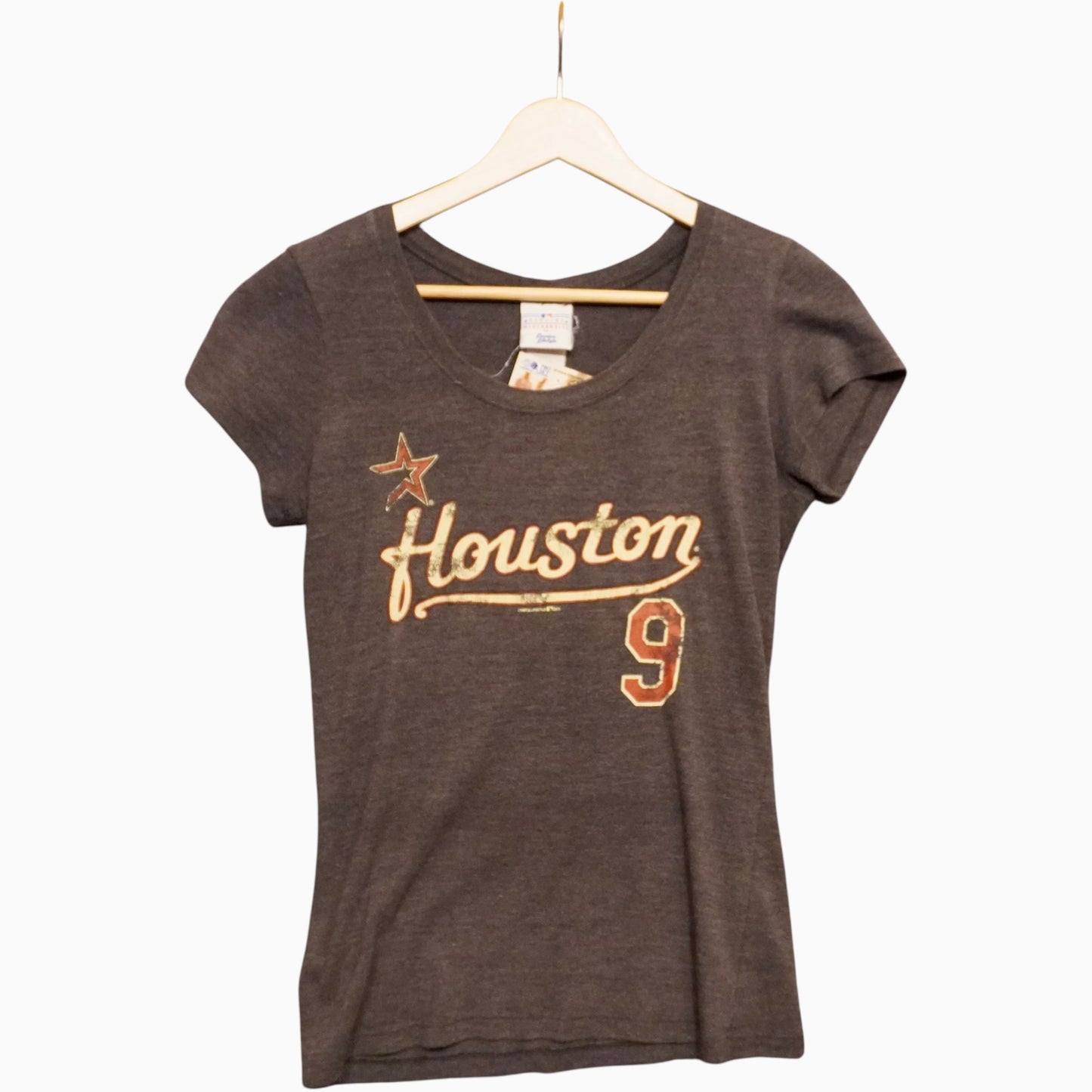 Y2K Houston Baby Tee (L)