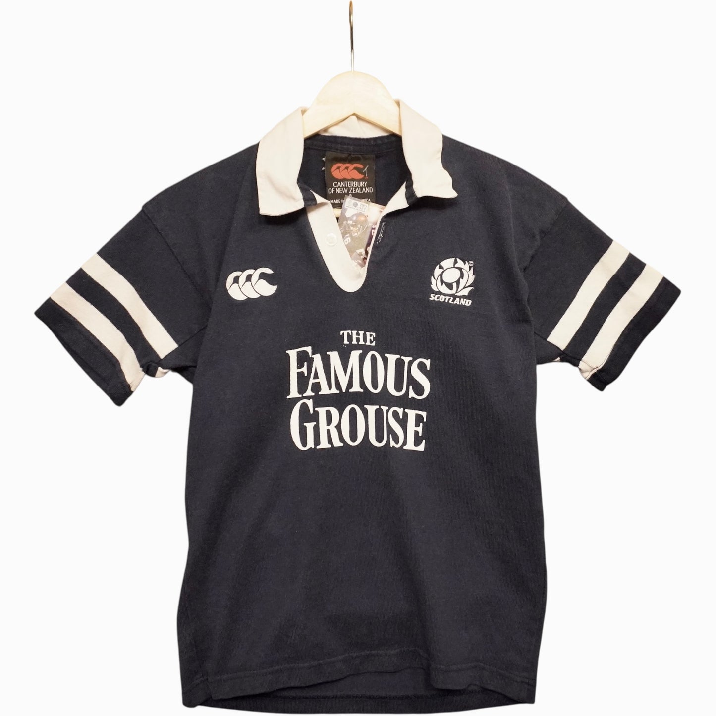 Vintage Rugby Top(XS)