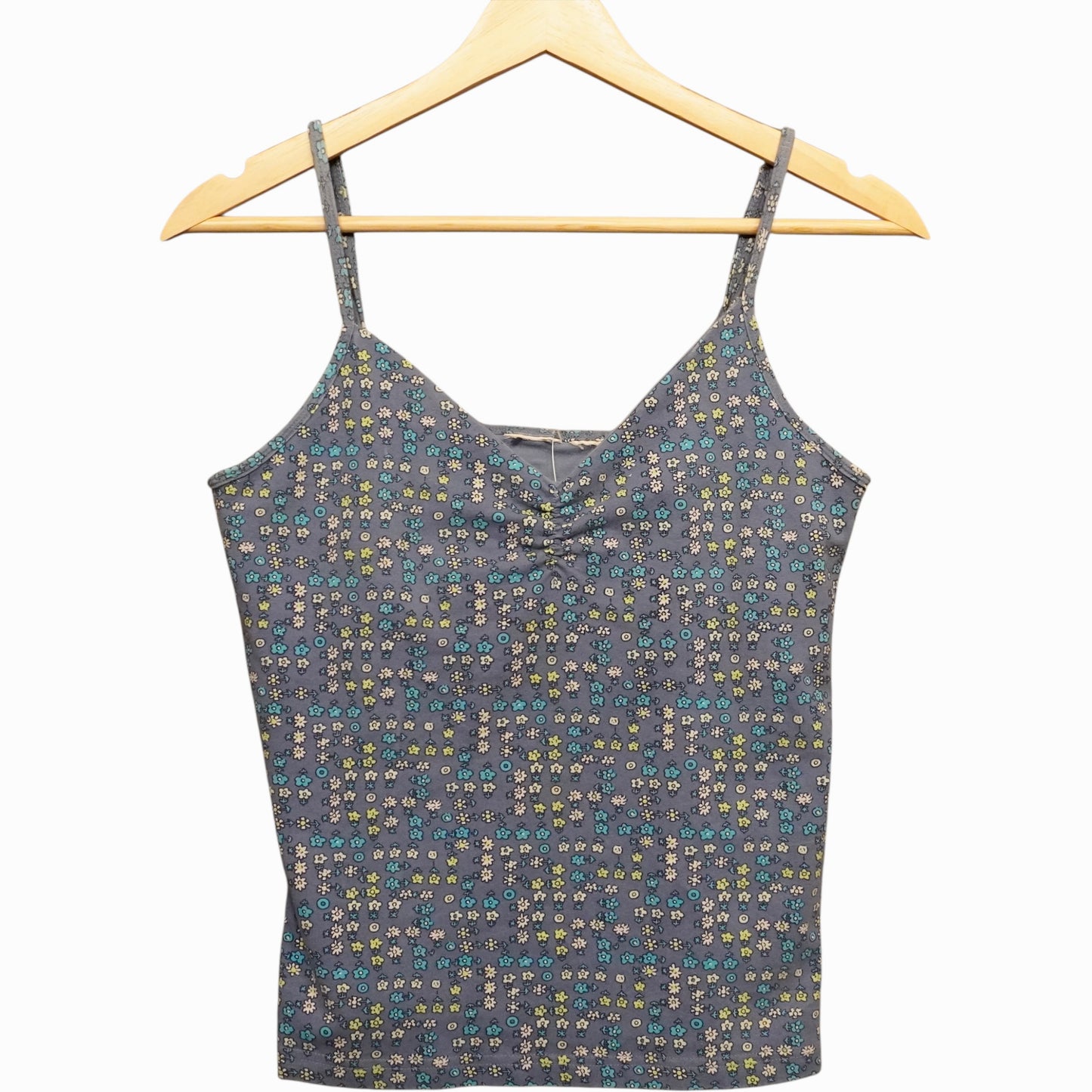 Y2K Flower Tank (M)