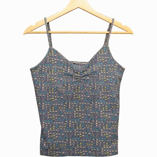 Y2K Flower Tank (M)