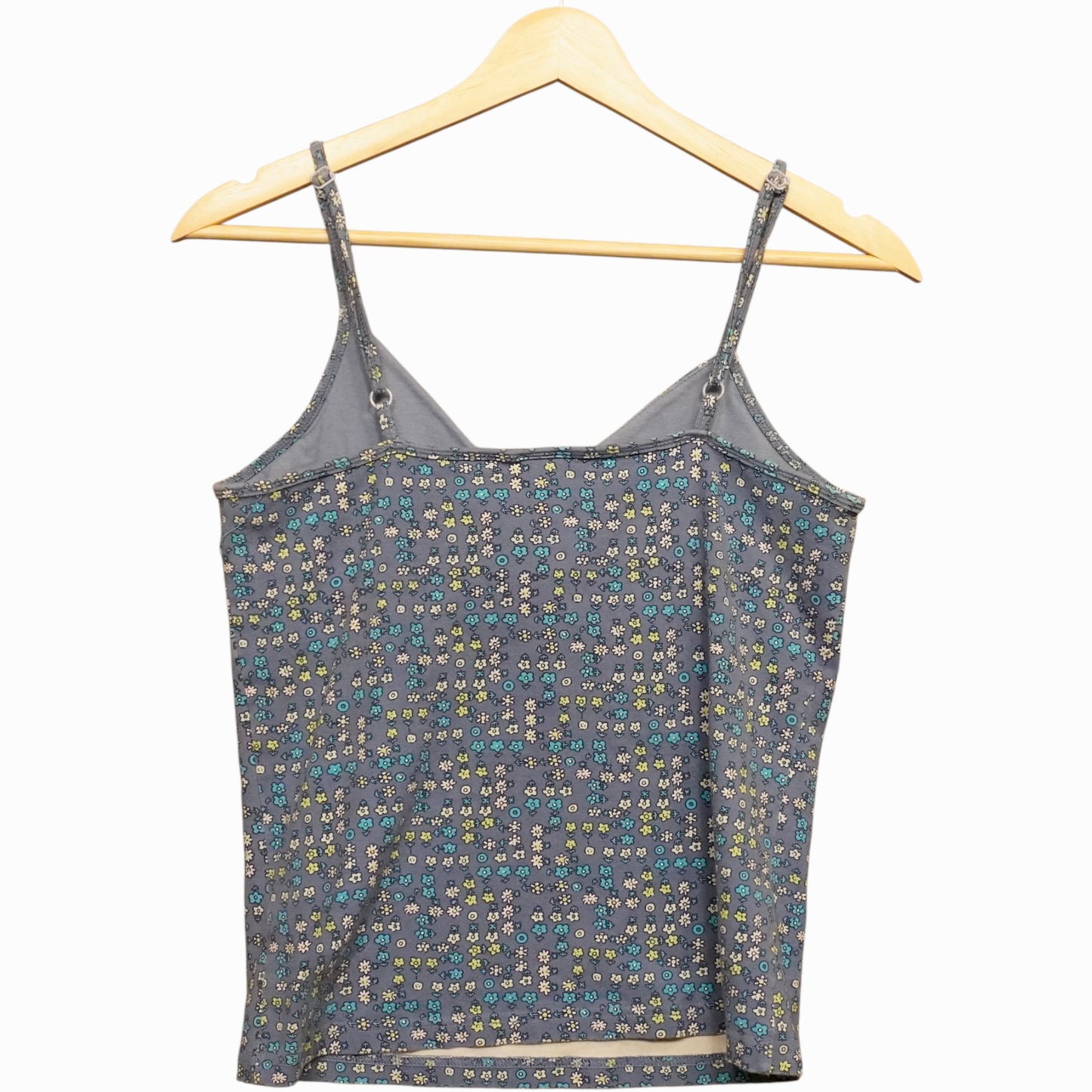 Y2K Flower Tank (M)