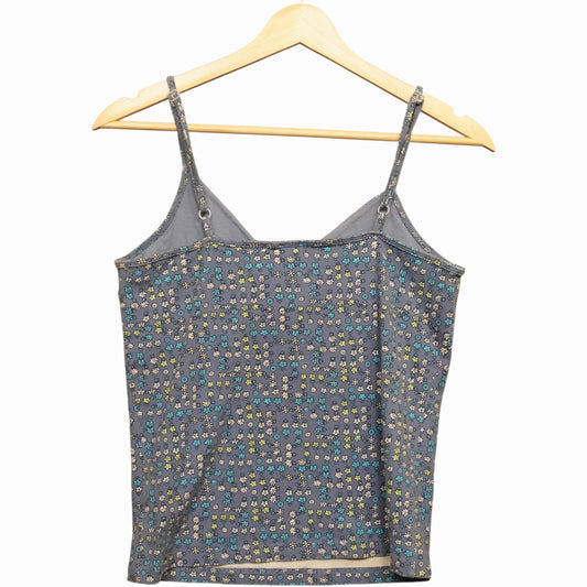 Y2K Flower Tank (M)