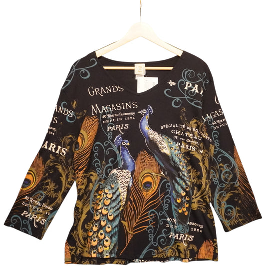 Vintage Jess & Jane Top (L)