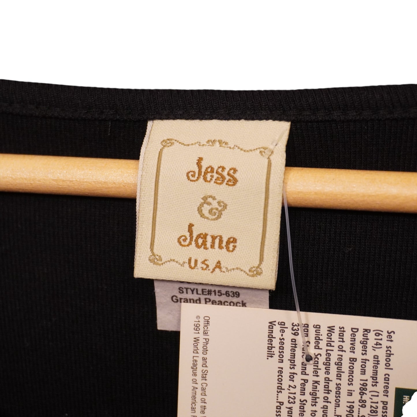 Vintage Jess & Jane Top (L)