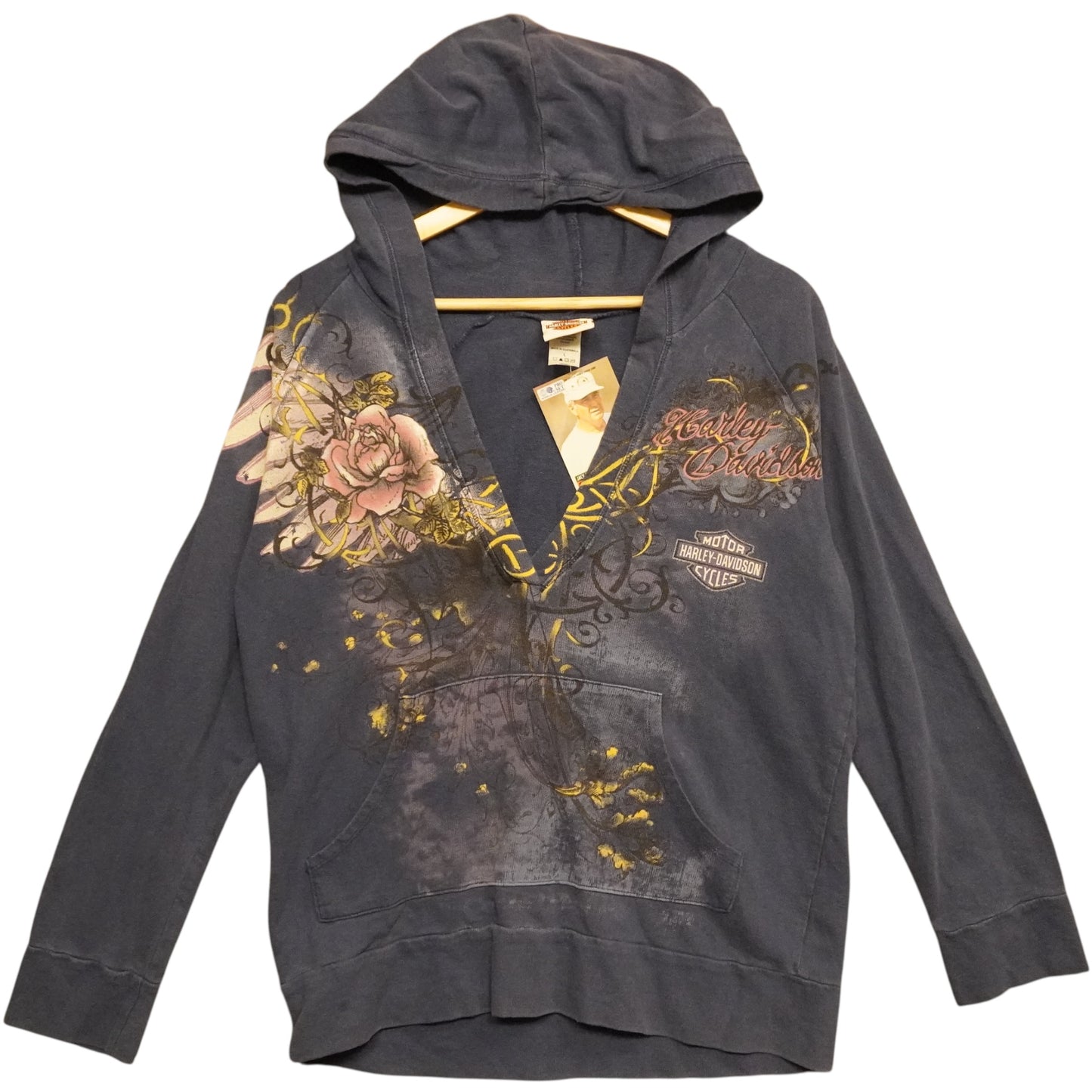 Harley Hoodie (L)