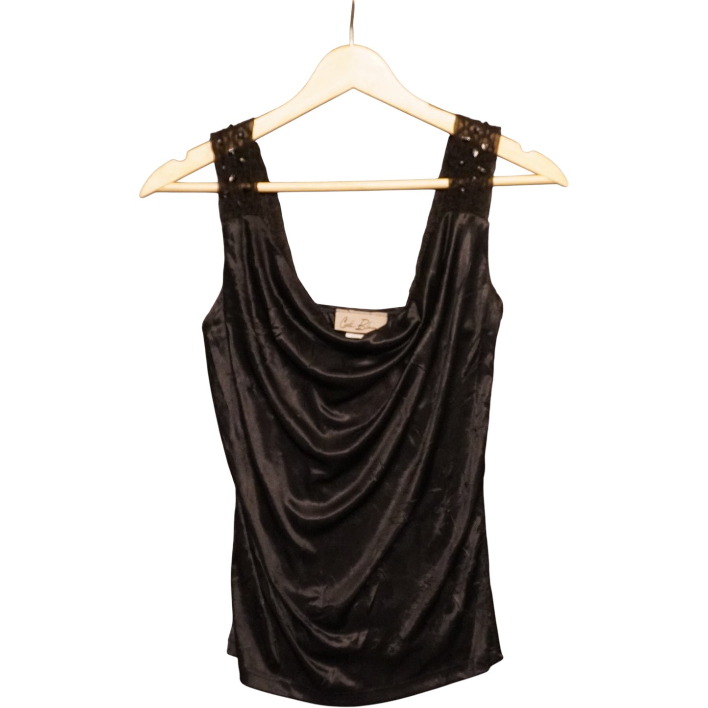 Vintage Cata Blanca Top (S)