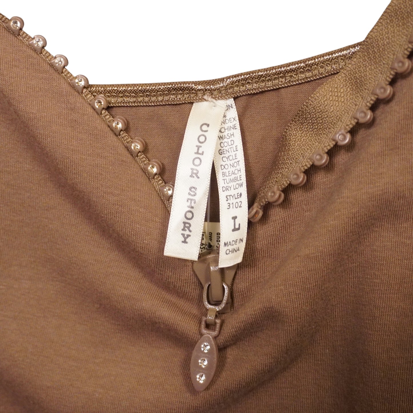 Color Story Top (L)