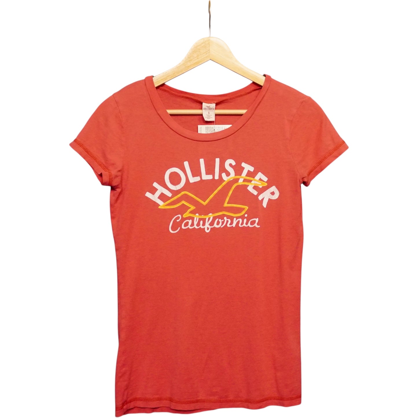 Hollister Baby Tee (S)