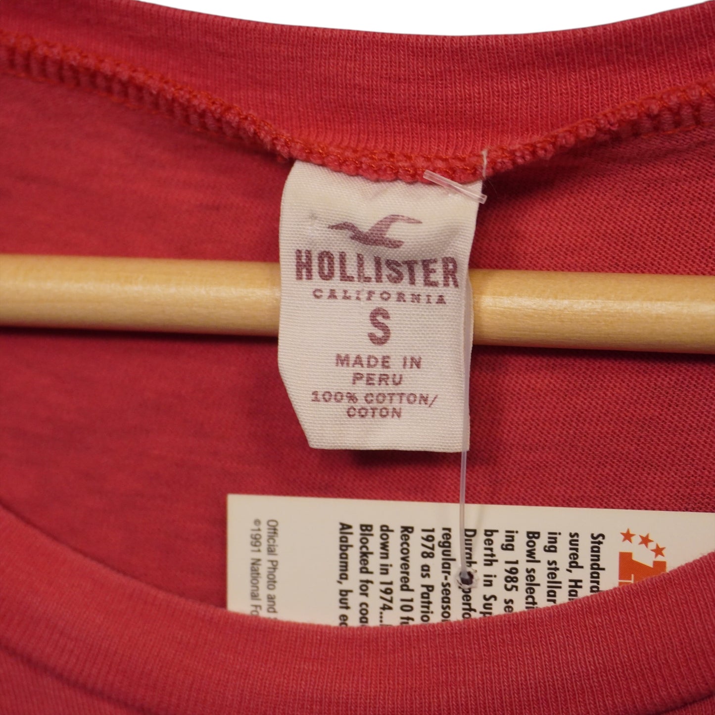 Hollister Baby Tee (S)