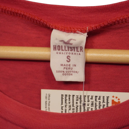 Hollister Baby Tee (S)