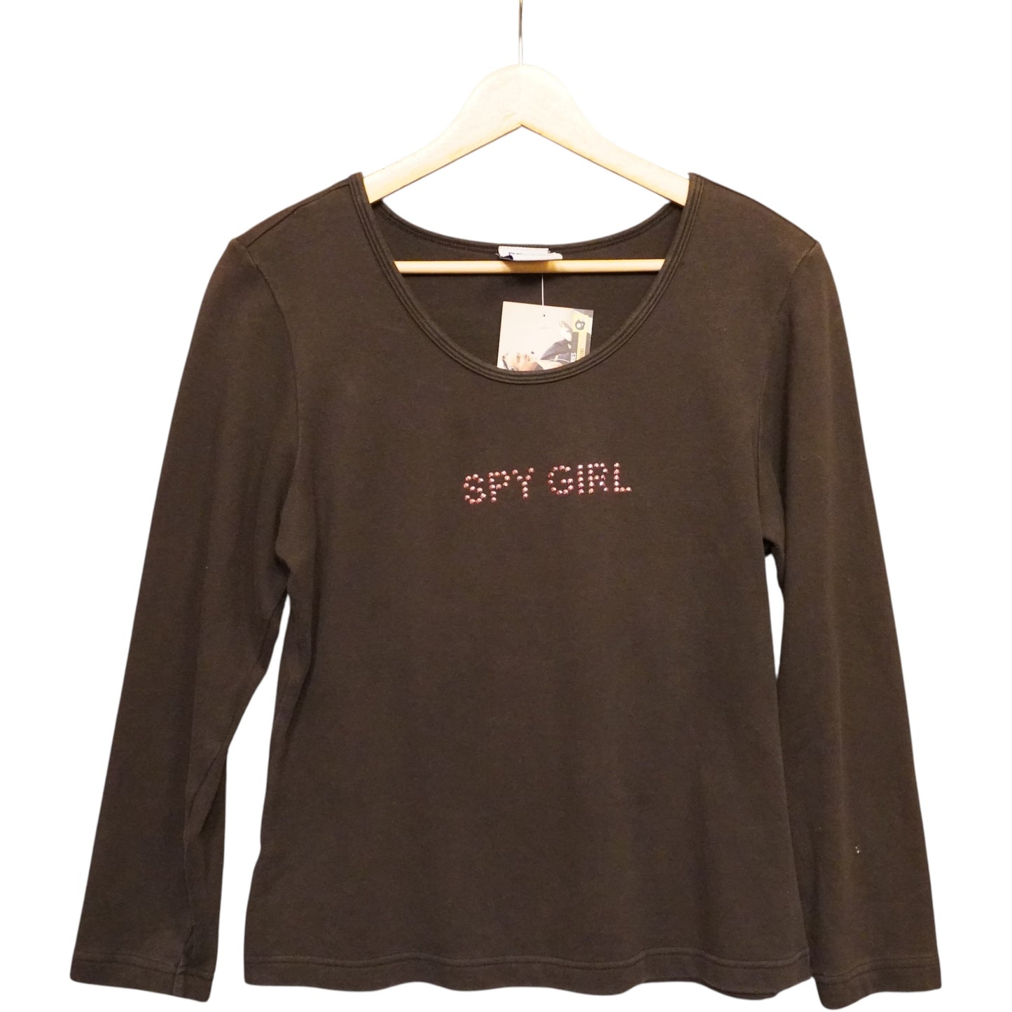 Y2K Spygirl Top (L)