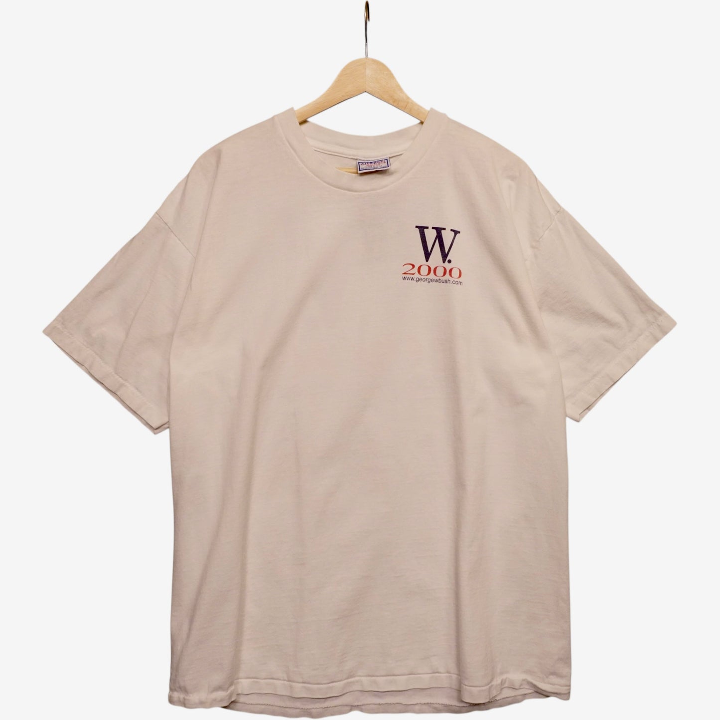 Y2K George Bush Tee (XL)