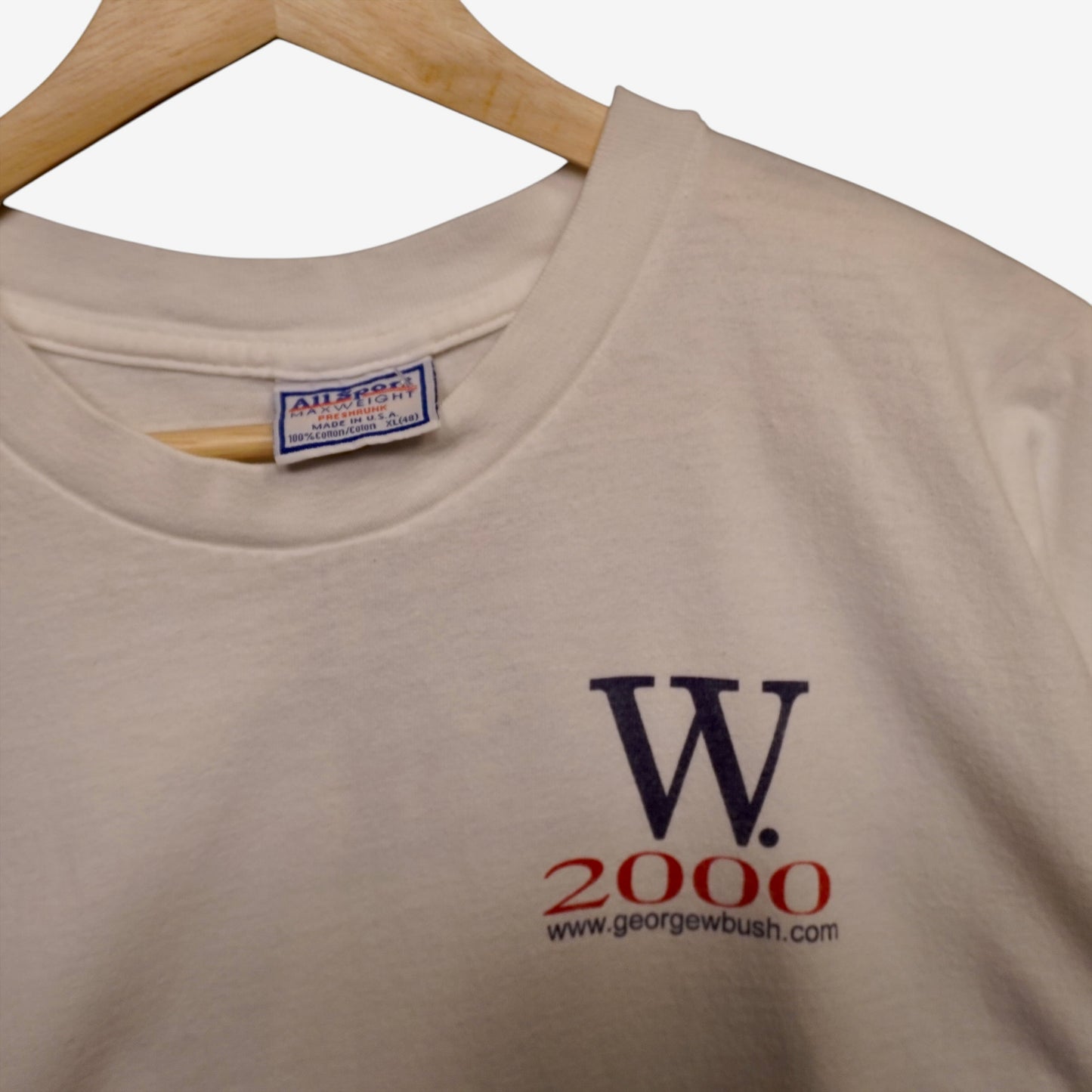 Y2K George Bush Tee (XL)