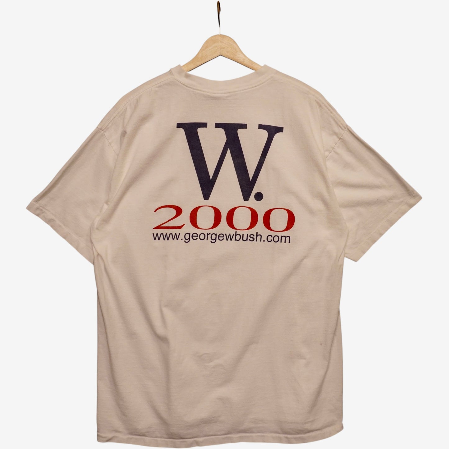Y2K George Bush Tee (XL)