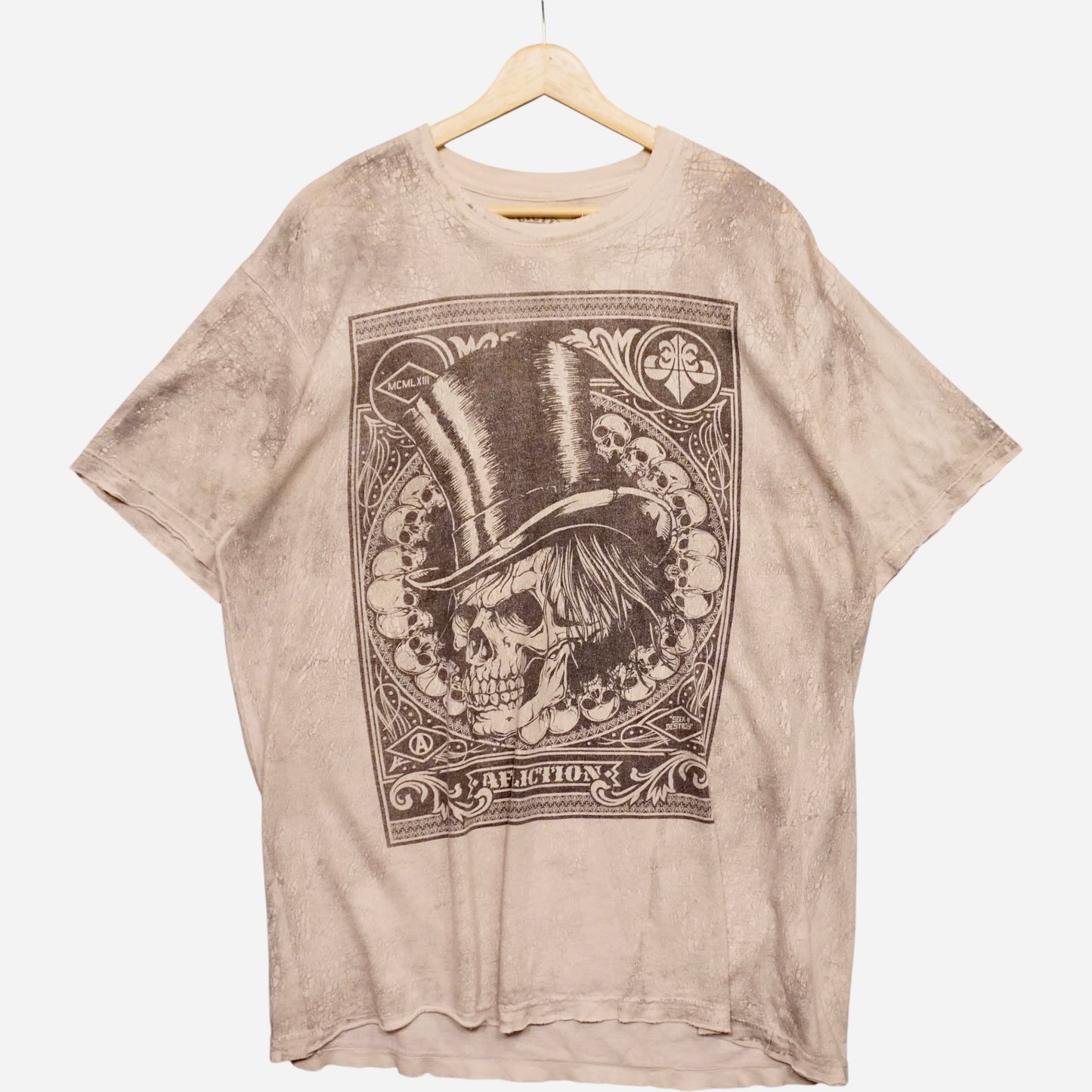 Y2K Affliction Tee (XL)