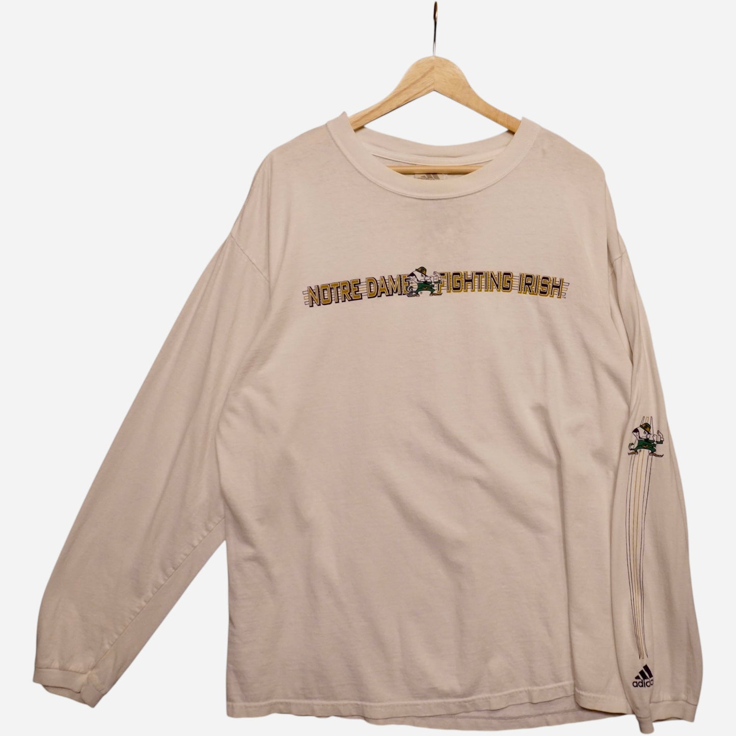 Vintage Notre Dame Tee (L)